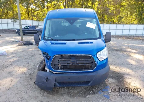 2016 Ford Transit-350 Xlt z USA, uszkodzony, nr VIN 1FBAX2CM7GKB08483